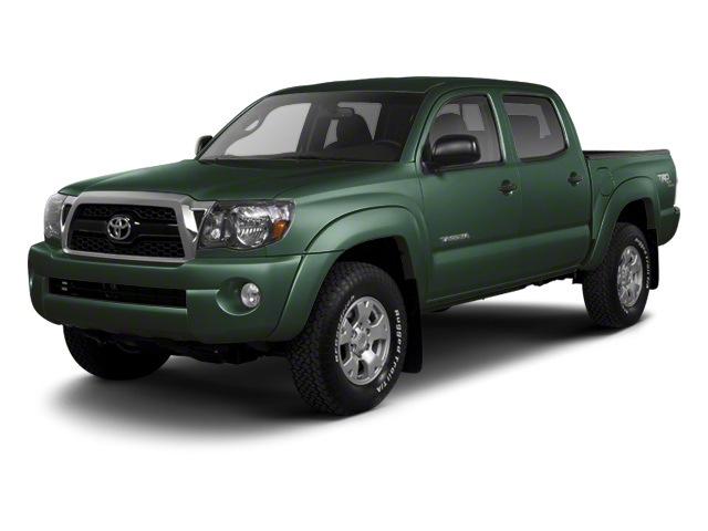 2010 Toyota Tacoma's photo