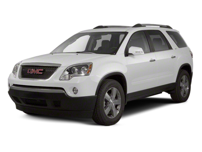 2011 GMC Acadia SLT1