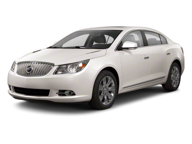 2012 Buick LaCrosse Premium 1