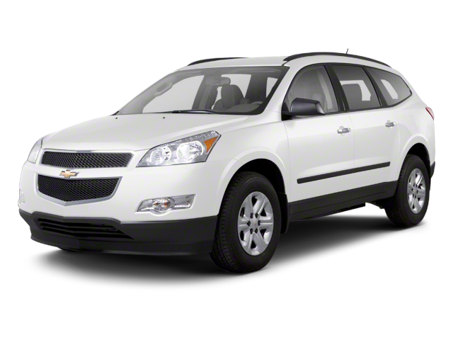 2012 Chevrolet Traverse LS FWD's photo