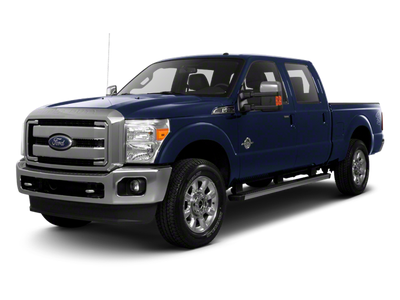 2012 Ford Super Duty F-250 SRW Lariat