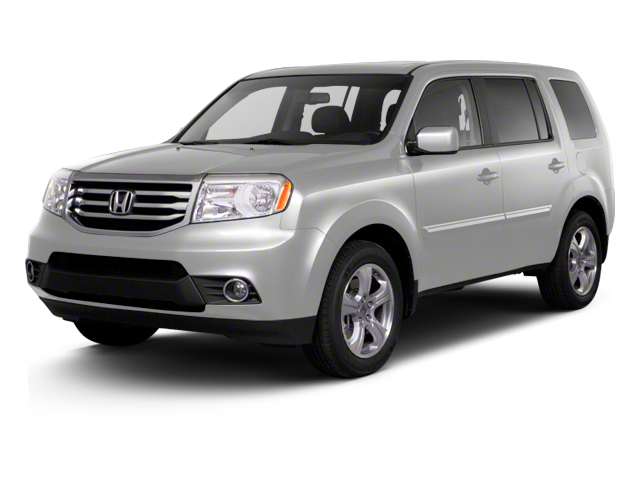 2012 Honda Pilot EX-L