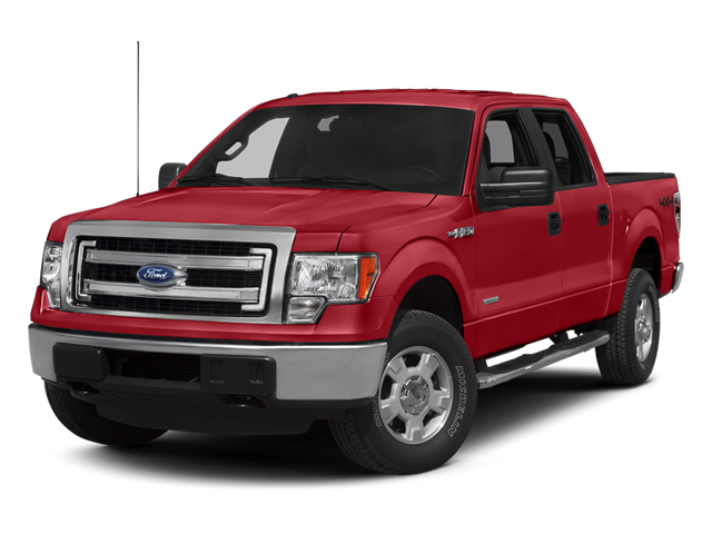 2013 Ford F-150 XLT SuperCrew 145-in's photo