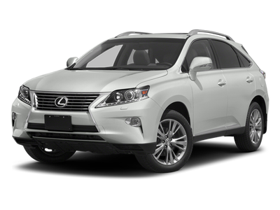 2013 Lexus RX 350 4DR FWD