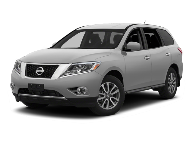 2013 Nissan Pathfinder SL