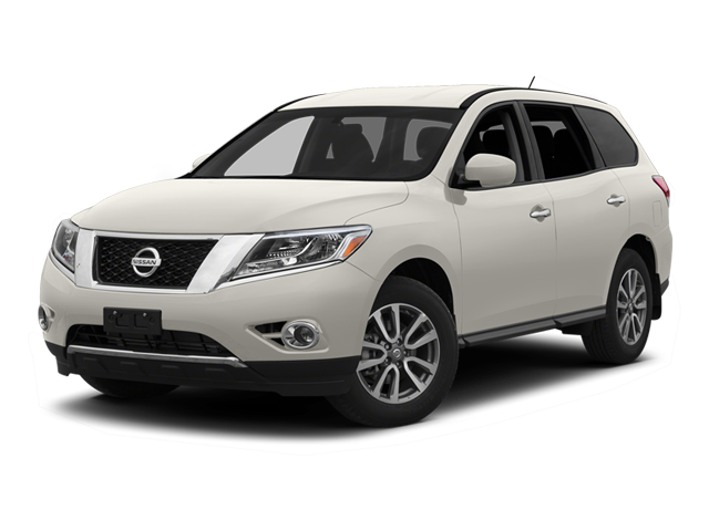 2013 Nissan Pathfinder SL
