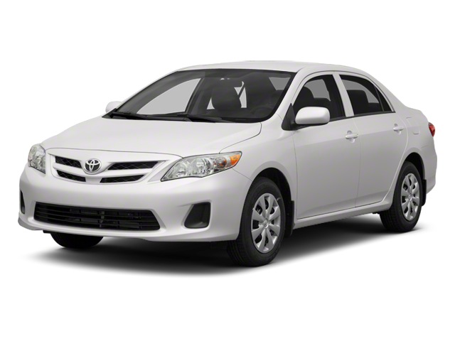 2013 Toyota Corolla L