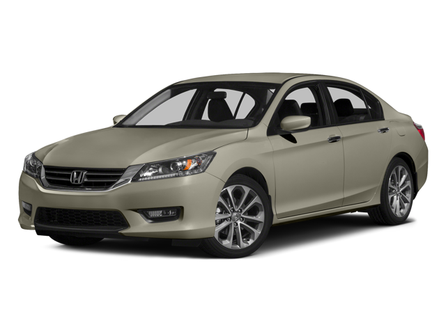 2015 Honda Accord Sedan Sport