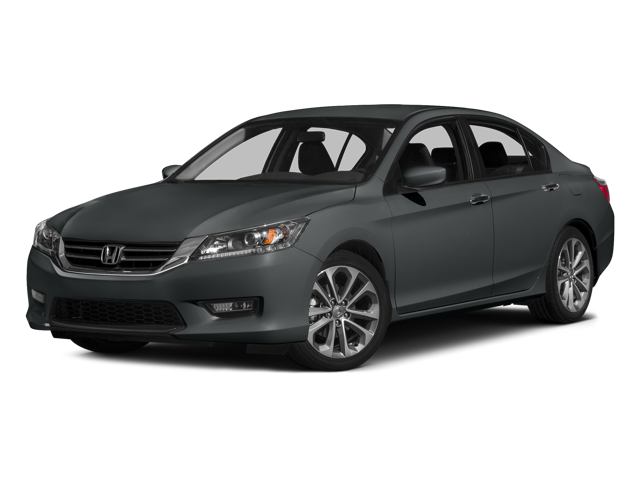2015 Honda Accord Sedan Sport