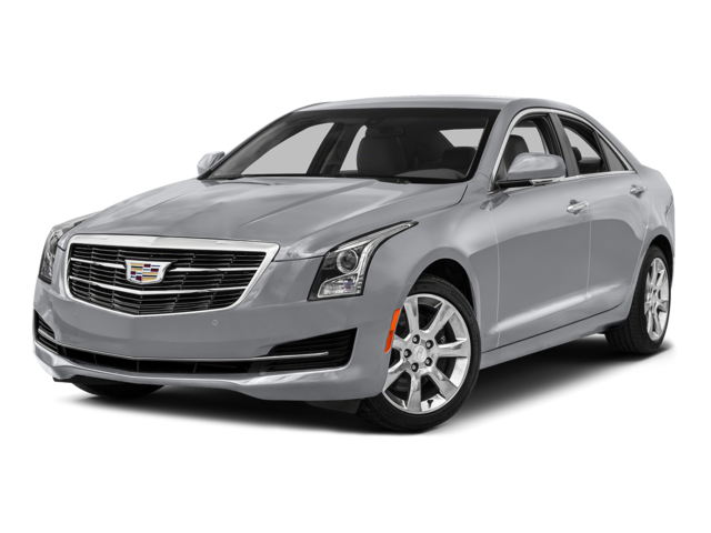 2016 Cadillac ATS Sedan Standard RWD
