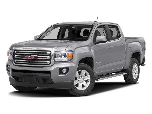 2016 GMC Canyon