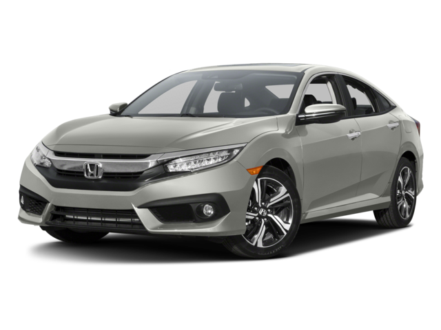 2016 Honda Civic Touring CVT's photo