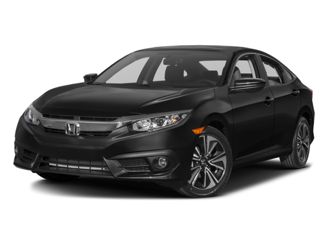 2016 Honda Civic EX-L