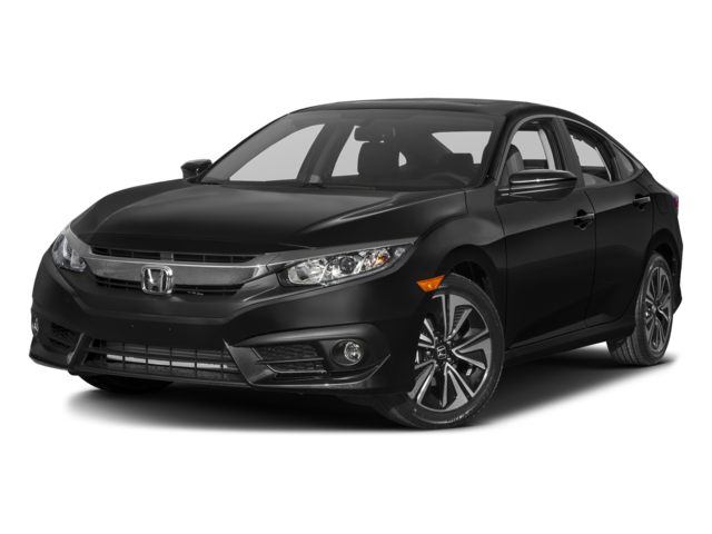 2016 Honda Civic Sedan EX-L