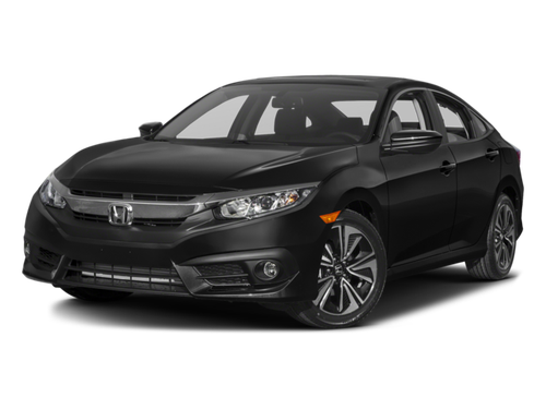 2016 Honda Civic Sedan EX-L