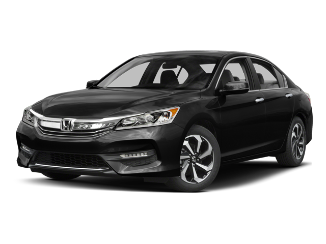 2017 Honda Accord EX