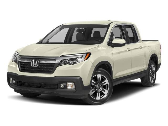 2017 Honda Ridgeline RTL-T