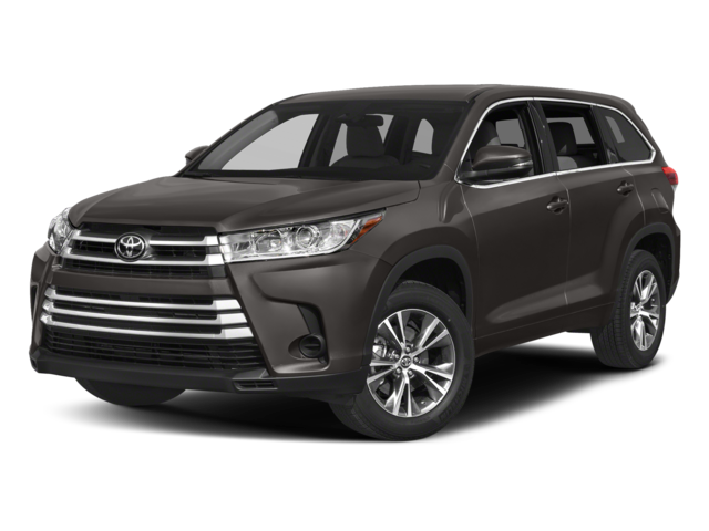 2017 Toyota Highlander LE's photo