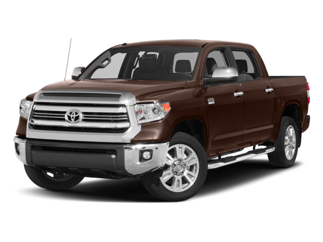 2017 Toyota Tundra 4WD 1794 Edition