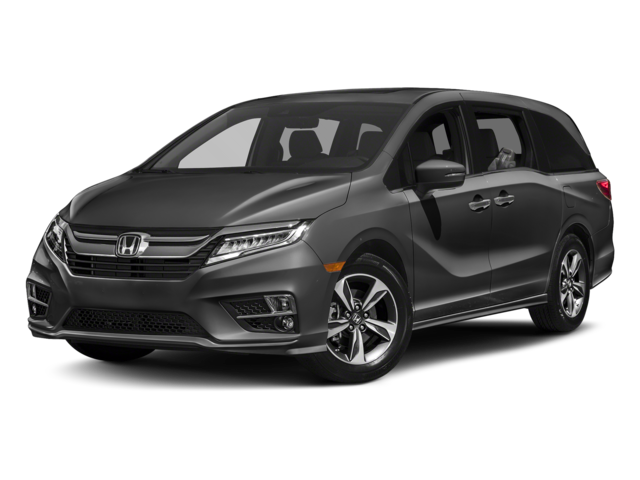2018 Honda Odyssey Touring