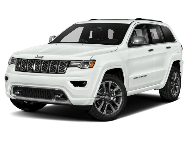 2018 Jeep Grand Cherokee Overland's photo