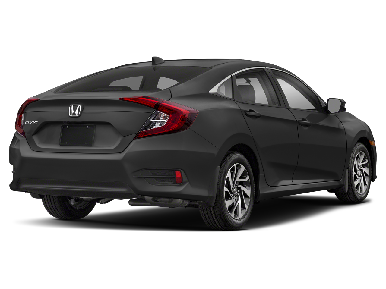 2018 Honda Civic Sedan EX