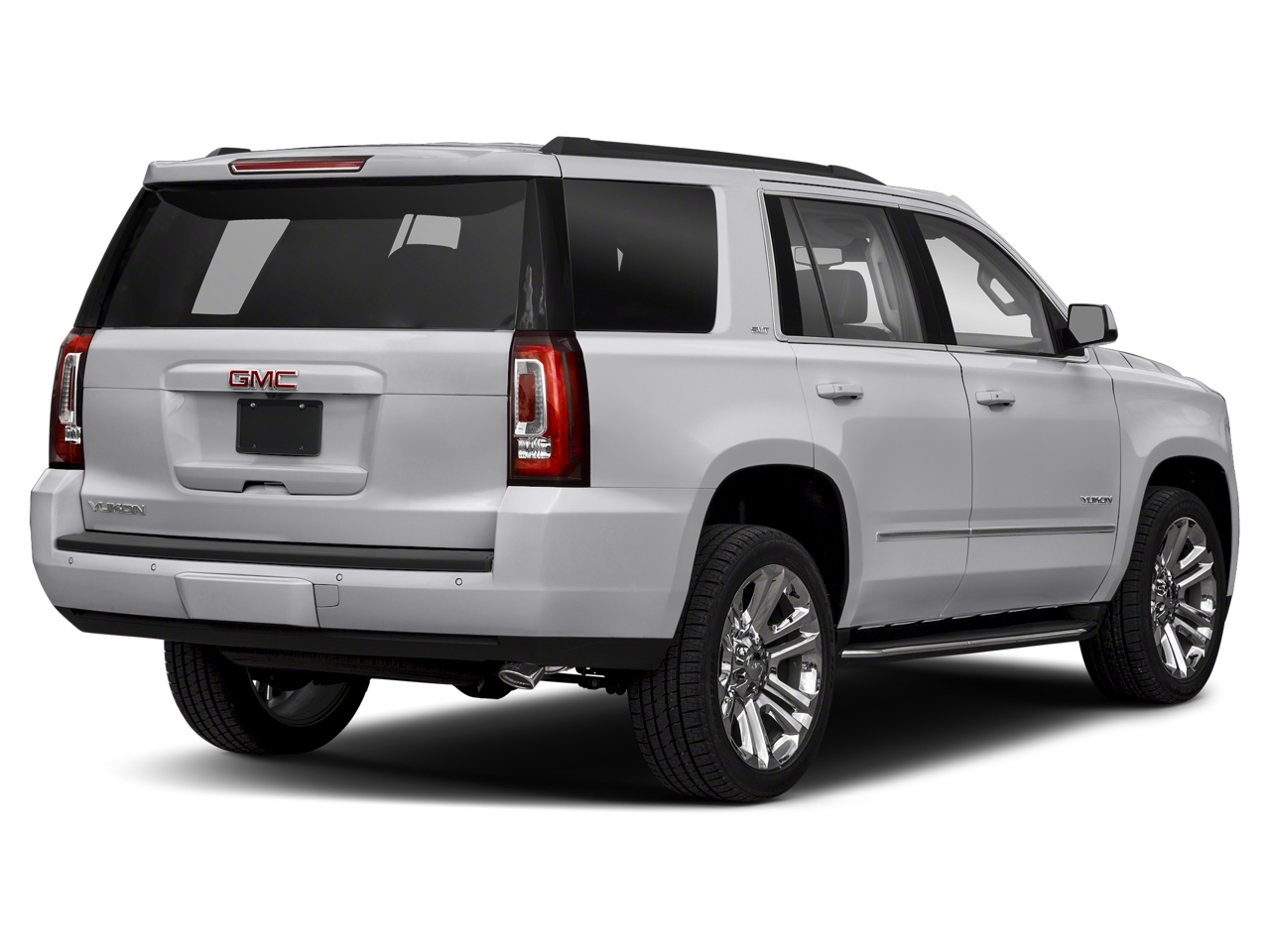 2019 Gmc Yukon SLT photo 2