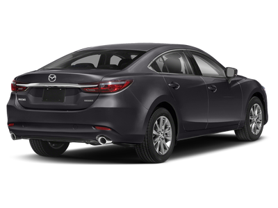 2021 Mazda Mazda6 Sport