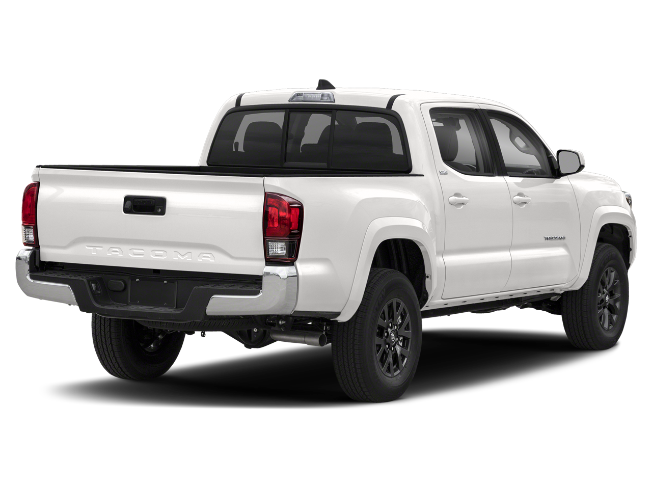 Used 2021 Toyota Tacoma SR5 with VIN 5TFAZ5CN5MX104785 for sale in Baton Rouge, LA