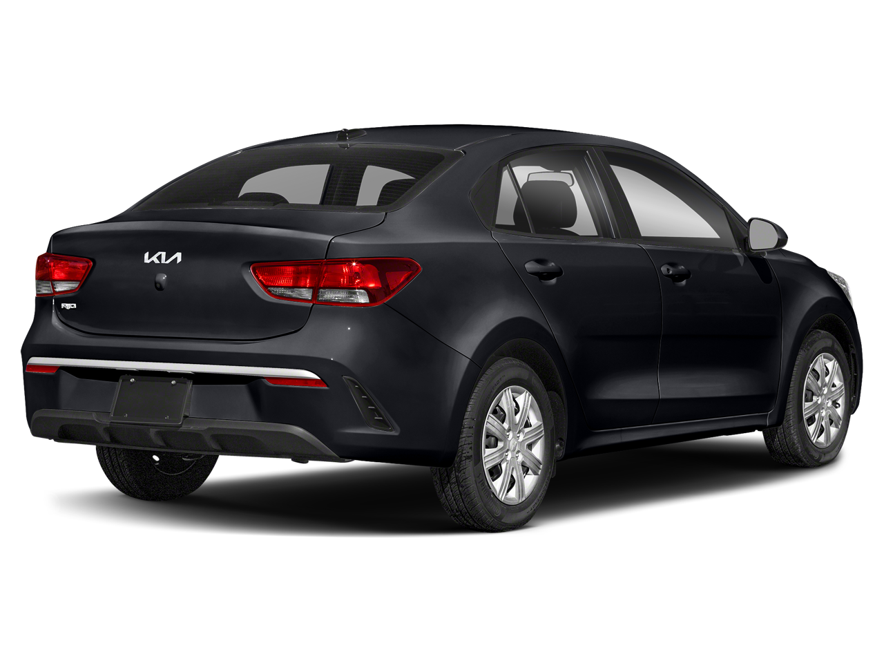 2023 Kia Rio LX S photo 2