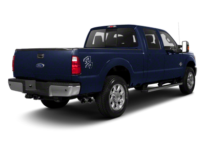 2012 Ford Super Duty F-250 SRW Lariat