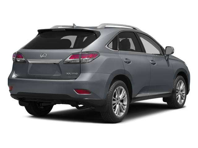 2014 Lexus RX 350 photo 2