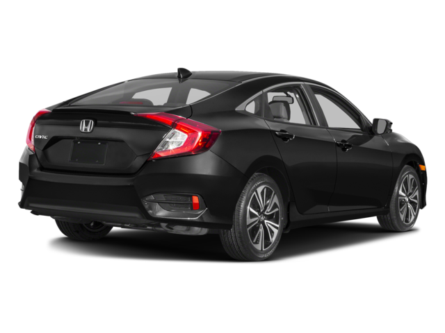 2016 Honda Civic Sedan EX-L
