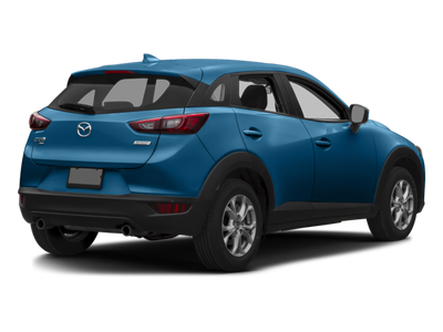 2016 Mazda Mazda CX-3 Sport