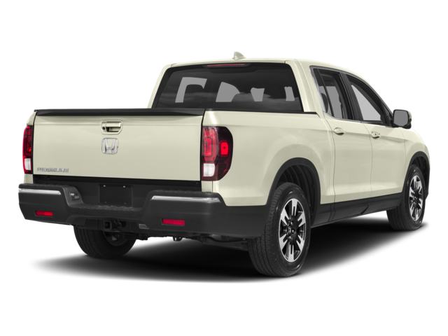 2017 Honda Ridgeline RTL-T photo 2