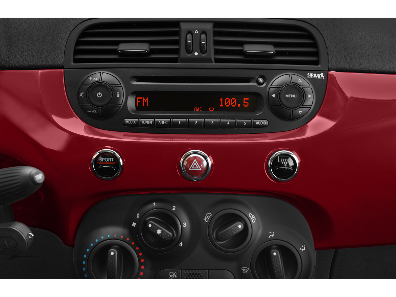 2015 FIAT 500 Pop