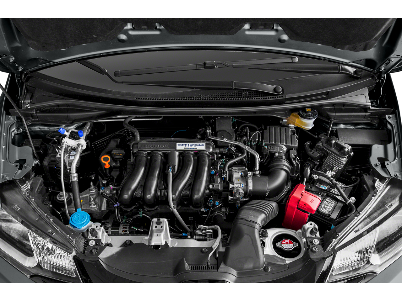 2015 Honda Fit LX