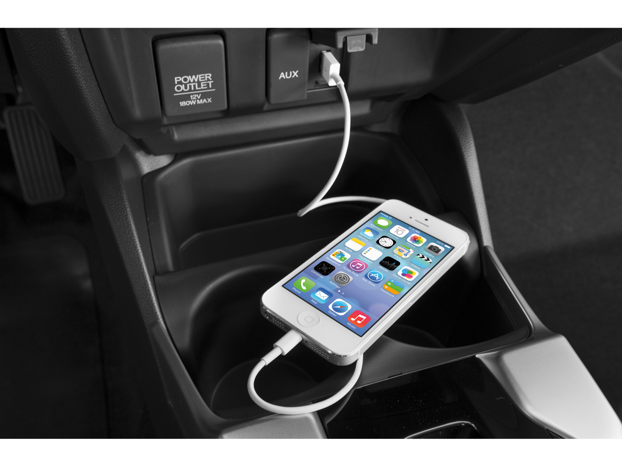 2015 Honda Fit LX