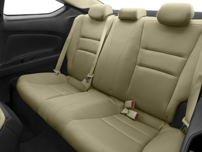 2015 Honda Accord Coupe LX-S