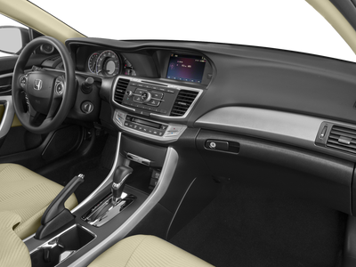 2015 Honda Accord Coupe LX-S
