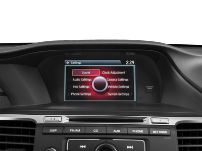 2015 Honda Accord Coupe LX-S
