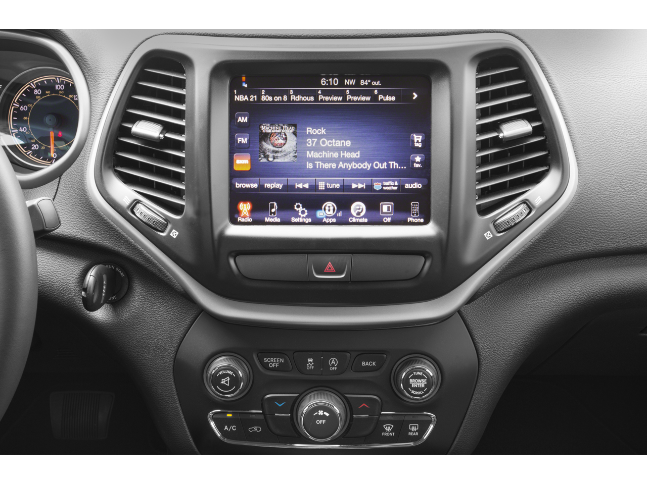 2015 Jeep Cherokee Latitude Altitude