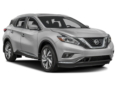 2015 Nissan Murano Platinum