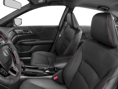 2017 Honda Accord Sedan Sport SE