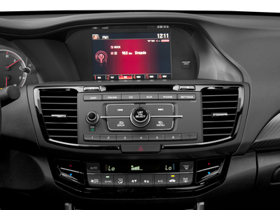 2017 Honda Accord Sedan Sport SE