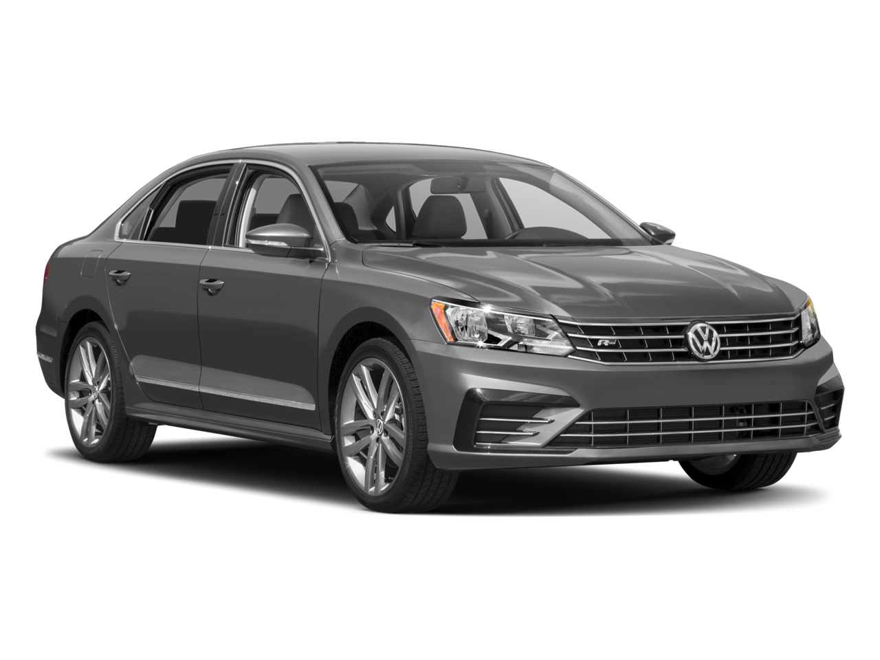 2017 Volkswagen Passat R-Line photo 2