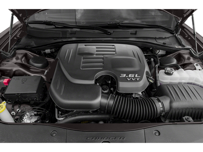 2018 Dodge Charger SXT
