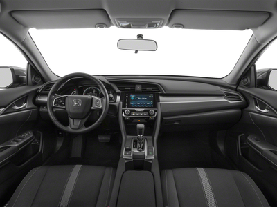 2018 Honda Civic Sedan LX