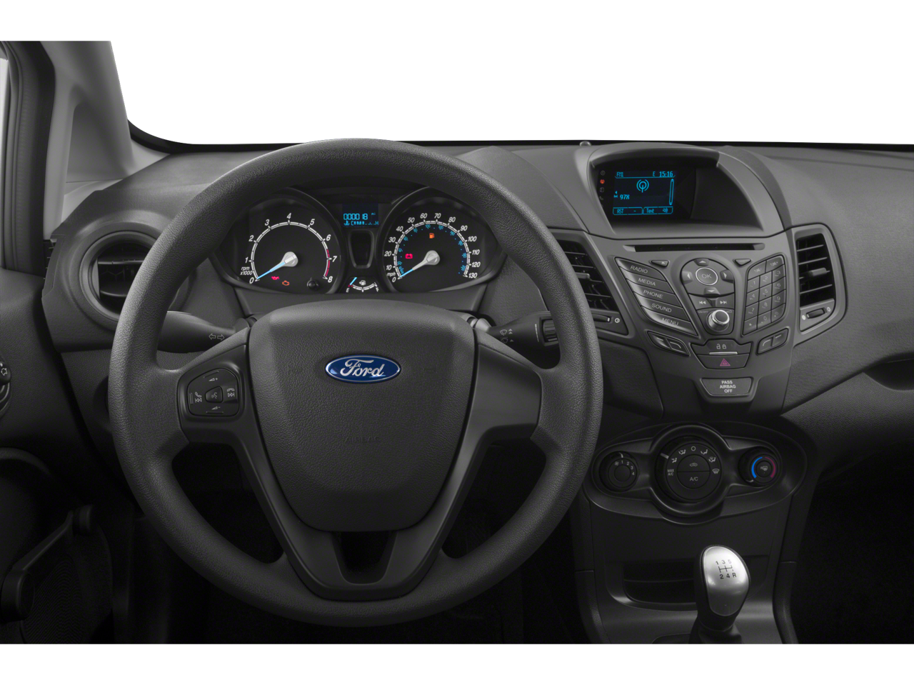 2019 Ford Fiesta SE