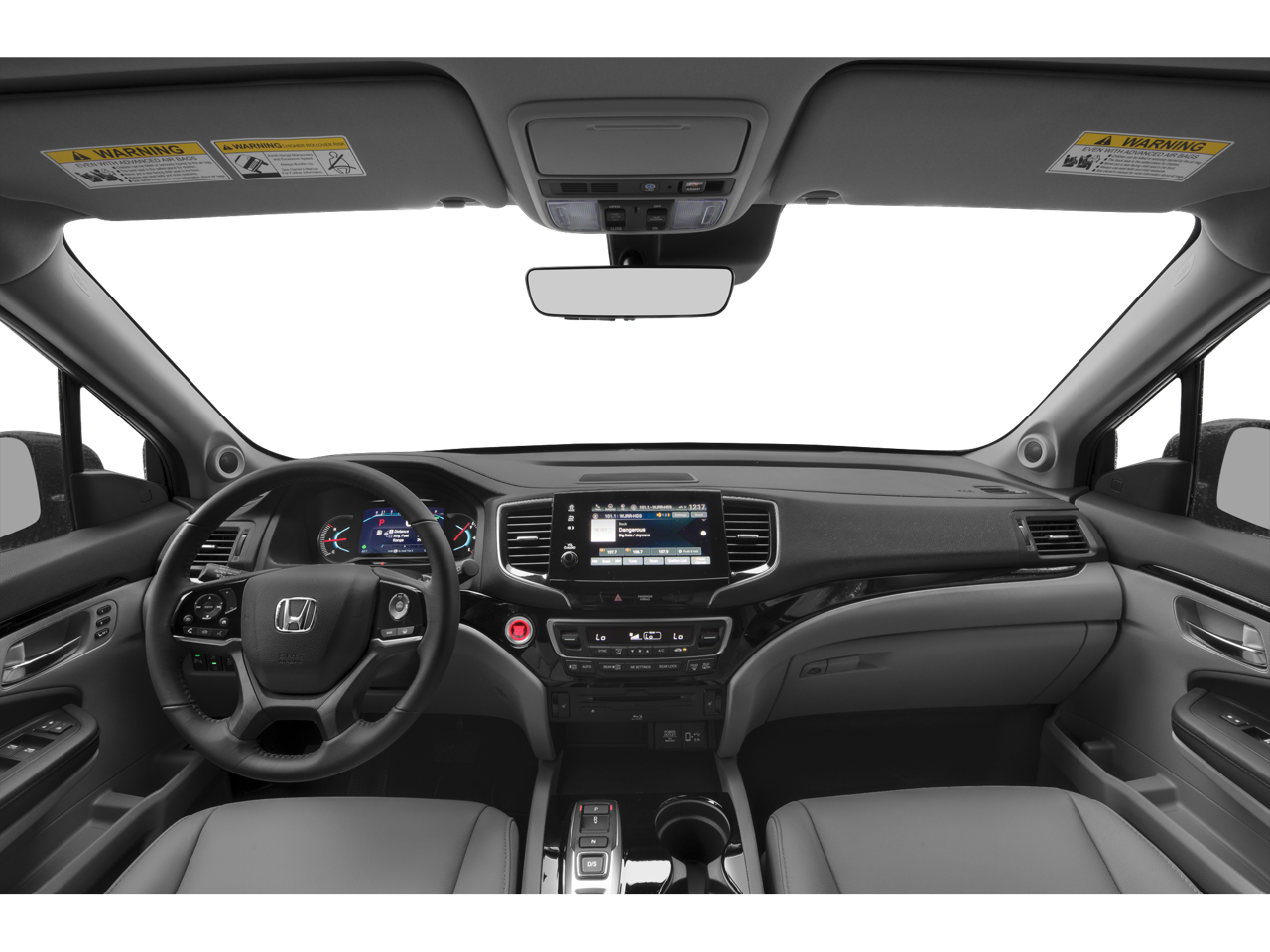 2019 Honda Pilot Touring 8-Passenger